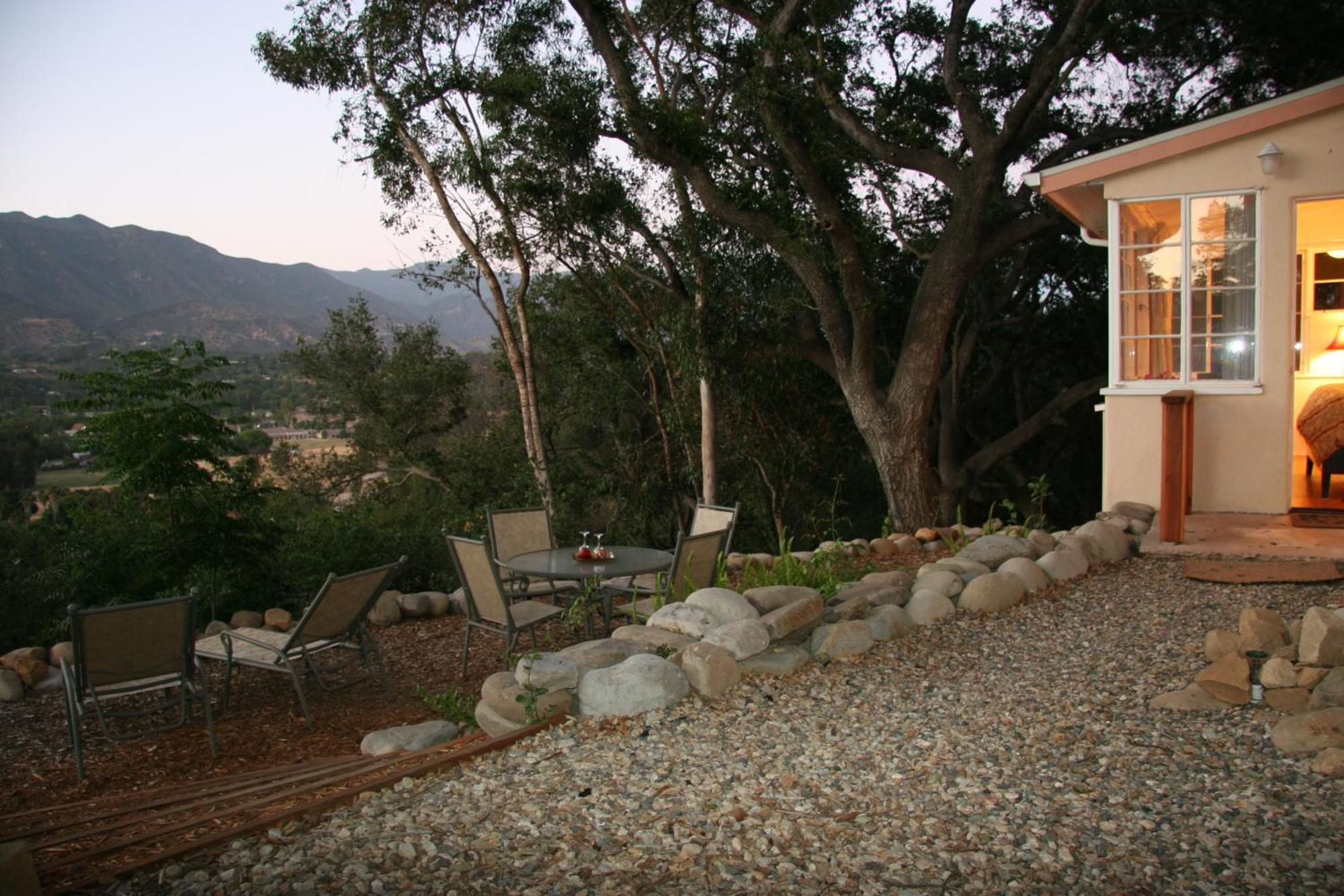 Retreat & Ojai
