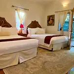 The Emerald Iguana Inn