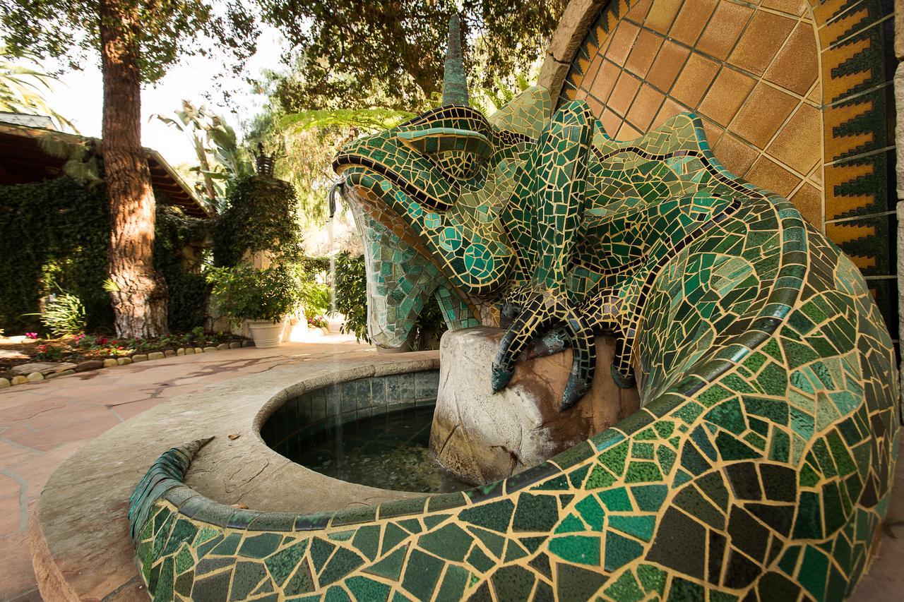 The Emerald Iguana Inn Ojai