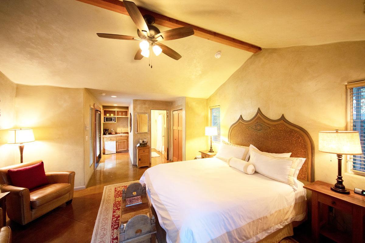 Inn The Emerald Iguana